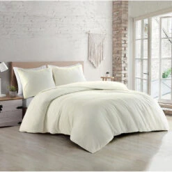 Zavelo Teddy Comfort Dekbedovertrek Creme-2-persoons (200 X 200/220 Cm) 11 Zavelo Teddy Comfort Dekbedovertrek Creme-2-persoons (200 X 200/220 Cm) -Leen Bakker Winkel 0431a0abc80045a9a4a13988ad3c9691 1