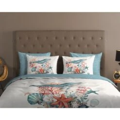 Good Morning Bultrug Walvis Dekbedovertrek Blauw-2-persoons (200 X 200/220 Cm) 15 Good Morning Bultrug Walvis Dekbedovertrek Blauw-2-persoons (200 X 200/220 Cm) -Leen Bakker Winkel 049872799d774ff5aa69a785c5eebfd4