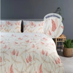 Ten Cate Katoenen Dekbedovertrek - 240x200/220 Cm - Budlea -Leen Bakker Winkel 05769da269f8427a9e073eabaff02d4f