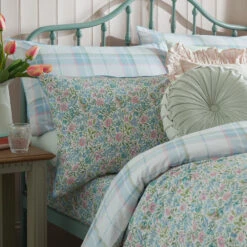 Laura Ashley Sherston Powder Blue Dekbedovertrek Lits-jumeaux 230 X 7 Laura Ashley Sherston Powder Blue Dekbedovertrek Lits-jumeaux 230 X -Leen Bakker Winkel 06cfa2f834de4138b0ed3e726b4f2a38 1