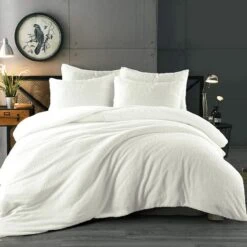 Papillon Dekbedovertrek Balou - 140x200/220 Cm - Ivoor -Leen Bakker Winkel 06d4318cb6ef4aa1b9e1e7f7bac11d33