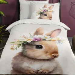 Pure Konijntje Evi Kinderdekbedovertrek Of-white 14 Pure Konijntje Evi Kinderdekbedovertrek Of-white -Leen Bakker Winkel 08af947b45f044e59f3ca5b8125ce070