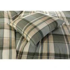 Day Dream Bram - Dekbedovertrek - Lits-jumeaux - 240 X 200/220 - Groen -Leen Bakker Winkel 0945b8ac8825497ea05d2c08361cb6d6