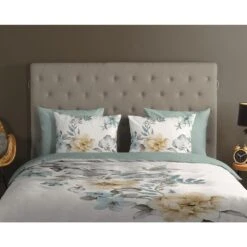 Good Morning Dekbedovertrek "bloemen" - Wit - (140x200/220 Cm) - Katoen 9 Good Morning Dekbedovertrek "bloemen" - Wit - (140x200/220 Cm) - Katoen -Leen Bakker Winkel 0b095b50a90045a098f14c176f04c80d