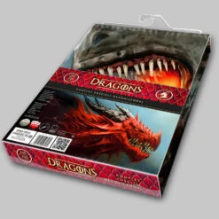 Draak Dekbedovertrek Fire Dragon - Eenpersoons - 140 X 200 Cm - Katoen -Leen Bakker Winkel 0d7960aa594d41069c5592076607b0e7