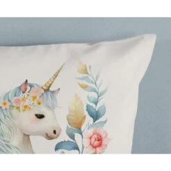 Pure Kinderdekbedovertrek "eenhoorn" - Wit - (140x200/220 Cm) - Microfiber 10 Pure Kinderdekbedovertrek "eenhoorn" - Wit - (140x200/220 Cm) - Microfiber -Leen Bakker Winkel 0e1320d82c72486fb9c6249bb936462c