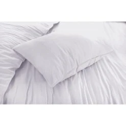 Day Dream Jeans Stitch - Dekbedovertrek - Lits-jumeaux - 240 X 200/220 - Lichtgr -Leen Bakker Winkel 0e6e8b970db140528c9c8ad8ffe8c096