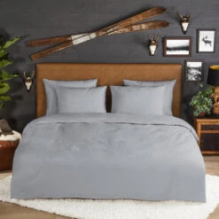 Zavelo Flanellette Effen Dekbedovertrek Grijs-Lits-jumeaux (240 X 200/220 Cm) 10 Zavelo Flanellette Effen Dekbedovertrek Grijs-Lits-jumeaux (240 X 200/220 Cm) -Leen Bakker Winkel 0ee35309ba8445d3b7fd8223f9f274d8