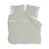 Walra - Dekbedovertrek Timeless Chic - 200x220 Cm - Zand 2 Walra - Dekbedovertrek Timeless Chic - 200x220 Cm - Zand -Leen Bakker Winkel 1000012859