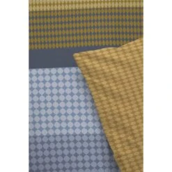 Byrklund - Dekbedovertrek Golden Stripes - 200x220 Cm - Okergeel 6 Byrklund - Dekbedovertrek Golden Stripes - 200x220 Cm - Okergeel -Leen Bakker Winkel 1000012909 0101