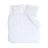 Byrklund - Dekbedovertrek Sleep Softly - 240x220 Cm - Wit -Leen Bakker Winkel 1000012918