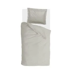 Walra - Dekbedovertrek Forever Cotton - 140x220 Cm - Zand