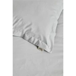Walra - Dekbedovertrek Forever Cotton - 240x220 Cm - Licht Grijs -Leen Bakker Winkel 1000018414 0103