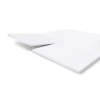 Walra - Molton Cotton Cover Split-Topper - 160x200/210 Cm - Wit -Leen Bakker Winkel 1000018436