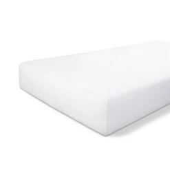 Walra - Molton Cotton Cover - 160x220 Cm - Wit