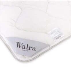 Walra - Dekbed London - 200x200 Cm - Wit -Leen Bakker Winkel 1000018452 0101