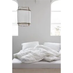 Walra - Dekbed Paris - 200x200 Cm - Wit -Leen Bakker Winkel 1000018454 0103