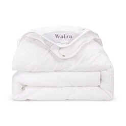 Walra - Dekbed Paris - 200x200 Cm - Wit