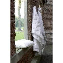 Walra - Dekbed Berlin - 140x200 Cm - Wit 8 Walra - Dekbed Berlin - 140x200 Cm - Wit -Leen Bakker Winkel 1000018455 0102