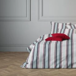 Mistral Home Dekbedovertrek 100% Katoen Satijn Marie 260x240 Cm -Leen Bakker Winkel 1000020786 0101