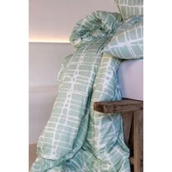 Mistral Home Dekbedovertrek 100% Katoen Flanel Crocodilia 260x240 Cm -Leen Bakker Winkel 1000020798 0103