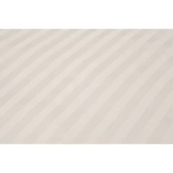 Ten Cate 100% Katoensatijnen Lits Jumeaux Dekbedovertrek - 240x200/220 - Naturel -Leen Bakker Winkel 1000023977 0111