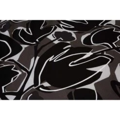 Ten Cate Katoenen Tweepersoons Dekbedovertrek - 200x200/220 - Sarah Antraciet -Leen Bakker Winkel 1000023980 0111