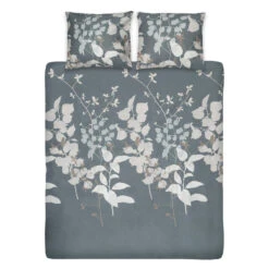 Ten Cate Katoenen Eenpersoons Dekbedovertrek - 140x200/220 - Fenna