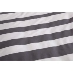 Ten Cate Katoenen Tweepersoons Dekbedovertrek - 200x200/220 - Celia Antraciet 9 Ten Cate Katoenen Tweepersoons Dekbedovertrek - 200x200/220 - Celia Antraciet -Leen Bakker Winkel 1000023997 0111