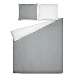 Ten Cate Katoenen Double Face Tweepersoons Dekbedovertrek - 200x200/220 - Ibiza