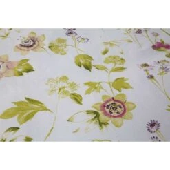 Ten Cate Katoenen Tweepersoons Dekbedovertrek - 200x200/220 - Flowers All-Over -Leen Bakker Winkel 1000024025 0111