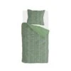 Byrklund - Dekbedovertrek Scary Snake - 140x220 Cm - Groen -Leen Bakker Winkel 1000024974