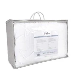 Walra - Dekbed Prague - 140x220 Cm - Wit -Leen Bakker Winkel 1000025001 0103