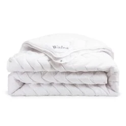 Walra - Dekbed Prague - 140x220 Cm - Wit