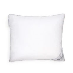 Walra - Hoofdkussen Dublin - 60x70 Cm - Wit -Leen Bakker Winkel 1000025158 0101