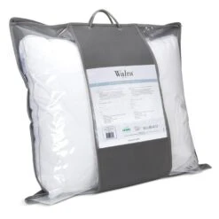 Walra - Hoofdkussen Sevilla - 60x70 Cm - Wit 8 Walra - Hoofdkussen Sevilla - 60x70 Cm - Wit -Leen Bakker Winkel 1000025159 0102