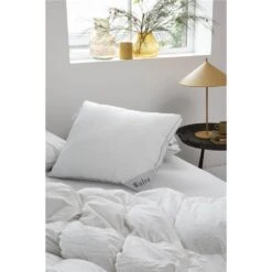 Walra - Hoofdkussen Sevilla - 60x70 Cm - Wit 9 Walra - Hoofdkussen Sevilla - 60x70 Cm - Wit -Leen Bakker Winkel 1000025159 0103