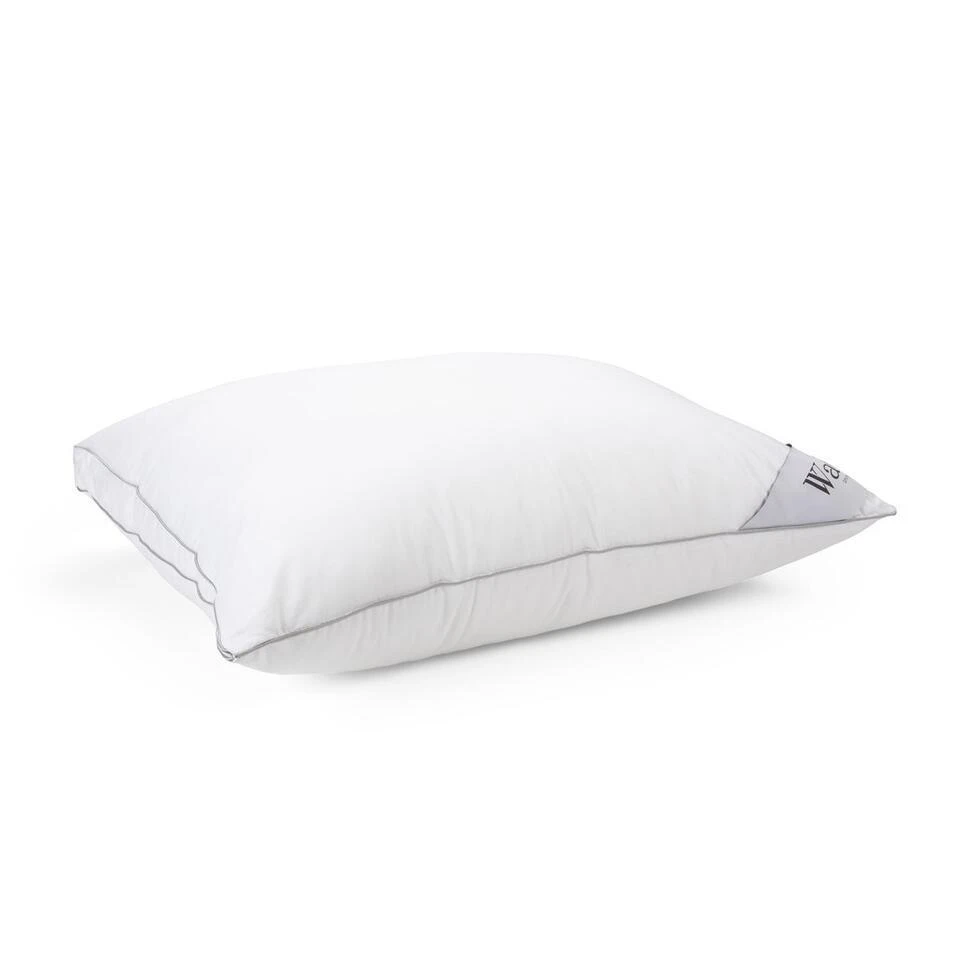 Walra - Hoofdkussen Sevilla - 60x70 Cm - Wit 3 Walra - Hoofdkussen Sevilla - 60x70 Cm - Wit