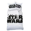 Star Wars Dekbedovertrek Troup - Eenpersoons - 140 X 200 Cm - Katoen -Leen Bakker Winkel 1000025426