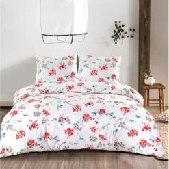 Day Dream Dekbedovertrek Soof - 200x200/220cm - Multi -Leen Bakker Winkel 1000027583 0101