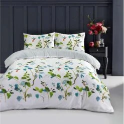 Papillon Dekbedovertrek Julia - 200x200/220cm - Multi -Leen Bakker Winkel 1000027587 0101