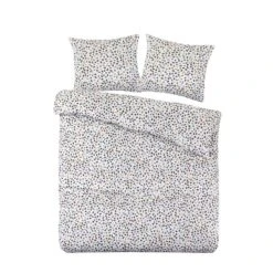 Day Dream Dekbedovertrek Naud - 200x200/220cm - Wit