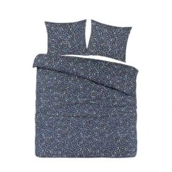 Day Dream Dekbedovertrek Naud - 240x200/220cm - Blauw