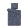 Day Dream Dekbedovertrek Naud - 140x200/220cm - Blauw -Leen Bakker Winkel 1000027594