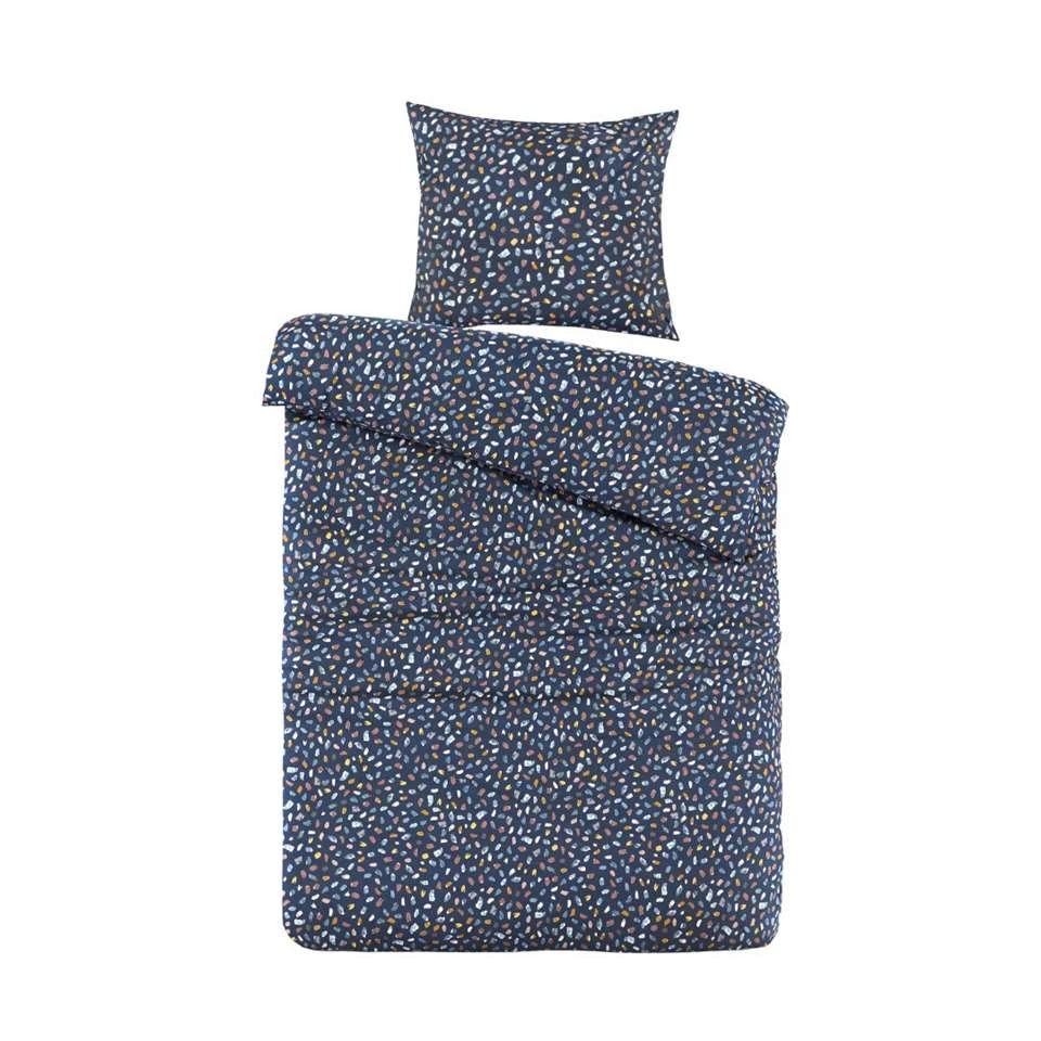 Day Dream Dekbedovertrek Naud - 140x200/220cm - Blauw 3 Day Dream Dekbedovertrek Naud - 140x200/220cm - Blauw