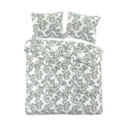 Day Dream Dekbedovertrek Mees - 200x200/220cm - Groen