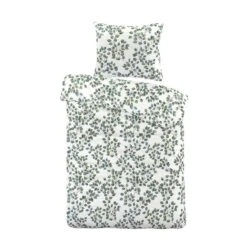 Day Dream Dekbedovertrek Mees - 140x200/220cm - Groen