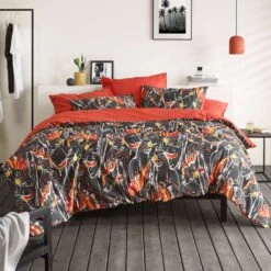 De Witte Lietaer Dekbedovertrek Perrot - Hotelmaat - 260 X 240 Cm - Katoen -Leen Bakker Winkel 1000028626 0101