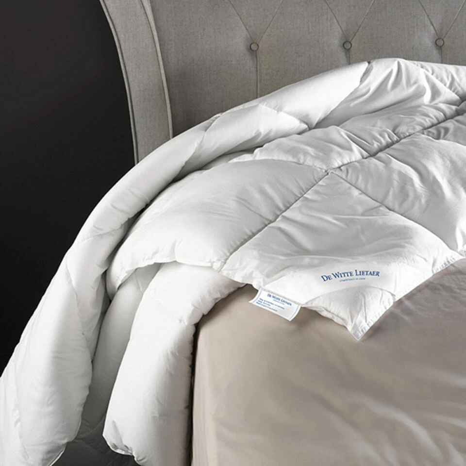 De Witte Lietaer Dekbed Dream 4 Seasons - 200 X 220 Cm - Polyestervulling 6 De Witte Lietaer Dekbed Dream 4 Seasons - 200 X 220 Cm - Polyestervulling - Afbeelding 4