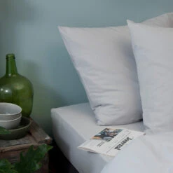 Cinderella Dekbedovertrek Weekend - Katoen - 260x200/220 Cm - Lichtgrijs -Leen Bakker Winkel 1000028767 0102